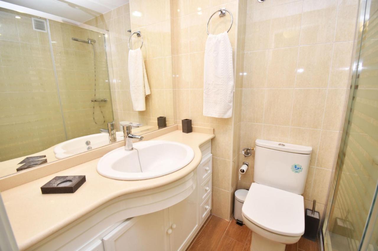 Apartamento Familiar Torresol Fuengirola Exterior foto
