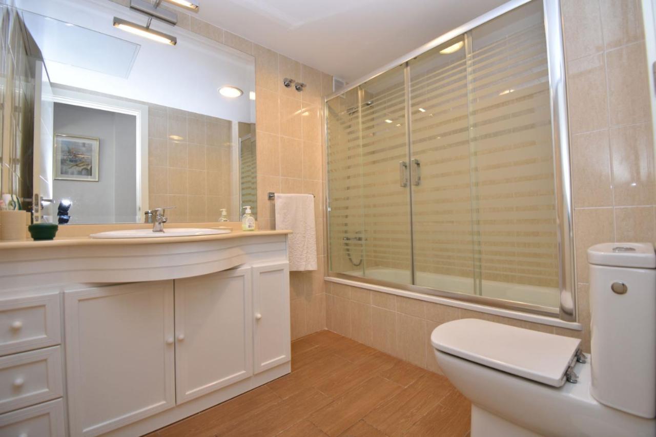 Apartamento Familiar Torresol Fuengirola Exterior foto